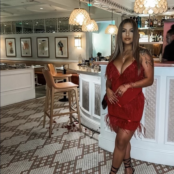 One in a million dress - Picture 1 of 3